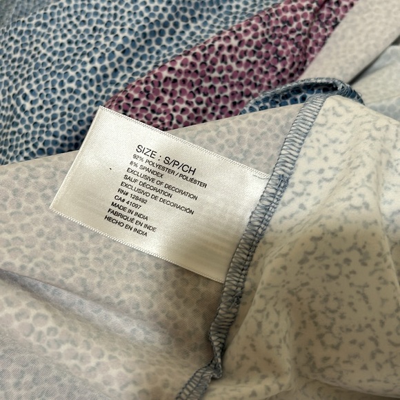 GREN NORMAN ML75 PIAZZA SLEEVELESS FLOUNCE GOLF DRESS WOMEN Sz S/P STRETCH - Picture 12 of 13